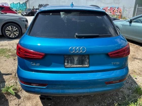 Audi Q3 * АВТОКРЕДИТ * ГЛАВНО ПРЕДСТАВИТЕЛСТВО НА AUDI, снимка 5
