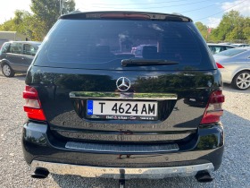 Mercedes-Benz ML 320 CDI-4MATIK-SPORT-PAKET, снимка 5