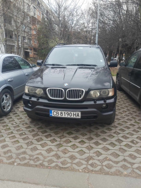 BMW X5 E53, снимка 1