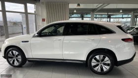 Mercedes-Benz EQC 400/408HP/4x4/PANO/CAM/NAVI/117c, снимка 2