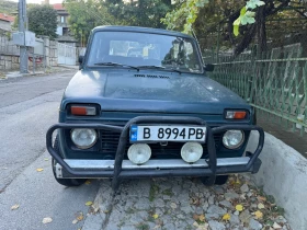 Lada Niva, снимка 1