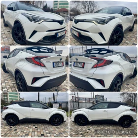 Toyota C-HR Hybrid/LED/JBL/Кожа/История/Гаранция, снимка 14