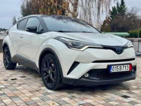 Toyota C-HR Hybrid/LED/JBL/Кожа/История/Гаранция, снимка 3