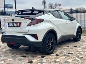 Toyota C-HR Hybrid/LED/JBL/Кожа/История/Гаранция, снимка 4