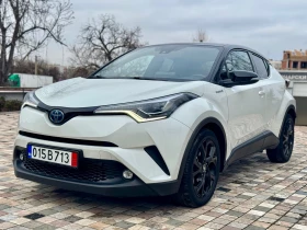 Toyota C-HR Hybrid/LED/JBL/Кожа/История/Гаранция, снимка 1