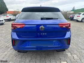 VW T-Roc R-LINE/150HP/PANO/CAM/ACC/CARPLAY/613b | Mobile.bg    8