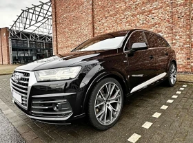 Audi SQ7   Audi SQ7 CAM360* NIGHT* HUD 6+ 1 | Mobile.bg    2