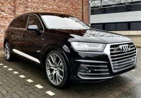 Audi SQ7   Audi SQ7 CAM360* NIGHT* HUD 6+ 1 | Mobile.bg    1