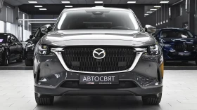 Обява за продажба на Mazda CX-60 2.5 e-SKYACTIV PHEV EXCLUSIVE LINE 4x4 Automatic ~89 900 лв. - изображение 1