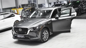Обява за продажба на Mazda CX-60 2.5 e-SKYACTIV PHEV EXCLUSIVE LINE 4x4 Automatic ~89 900 лв. - изображение 1