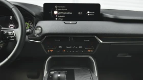 Обява за продажба на Mazda CX-60 2.5 e-SKYACTIV PHEV EXCLUSIVE LINE 4x4 Automatic ~89 900 лв. - изображение 10