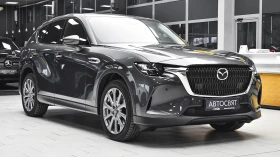 Обява за продажба на Mazda CX-60 2.5 e-SKYACTIV PHEV EXCLUSIVE LINE 4x4 Automatic ~89 900 лв. - изображение 4