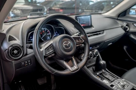 Mazda CX-3 Exclusive-Line/AWD/BOSE//Lane Assist/HuD | Mobile.bg    7