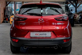 Mazda CX-3 Exclusive-Line/AWD/BOSE//Lane Assist/HuD | Mobile.bg    5