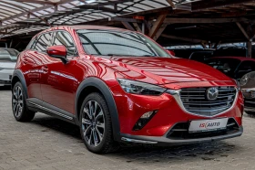 Mazda CX-3 Exclusive-Line/AWD/BOSE//Lane Assist/HuD | Mobile.bg    2