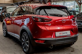 Mazda CX-3 Exclusive-Line/AWD/BOSE//Lane Assist/HuD | Mobile.bg    6