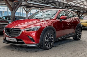 Mazda CX-3 Exclusive-Line/AWD/BOSE//Lane Assist/HuD | Mobile.bg    3
