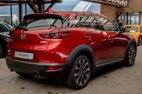 Mazda CX-3 Exclusive-Line/AWD/BOSE//Lane Assist/HuD | Mobile.bg    4