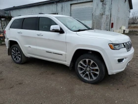 Jeep Grand cherokee Overland 8ZF* Пано* Следене* М.точка* 