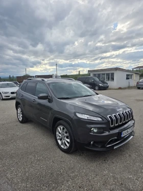     Jeep Cherokee 2.0