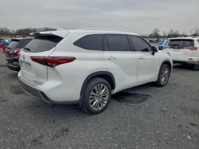 Toyota Highlander L, снимка 3