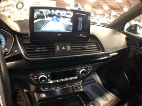 Audi Q5 * PROGRESSIV S LINE AWD NAVI LEATHER PAN/ROOF CAME | Auto.bg — изображение 14