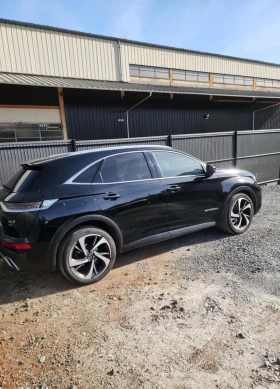 DS DS 7 Crossback 2.0BLUEHDI 177  EAT8 OPERA | Auto.bg — изображение 2