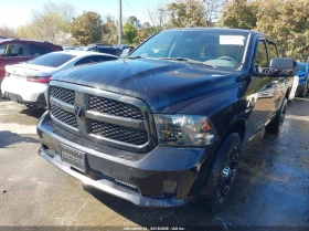 Dodge RAM 1500 4WD Crew Cab 140.5" Express