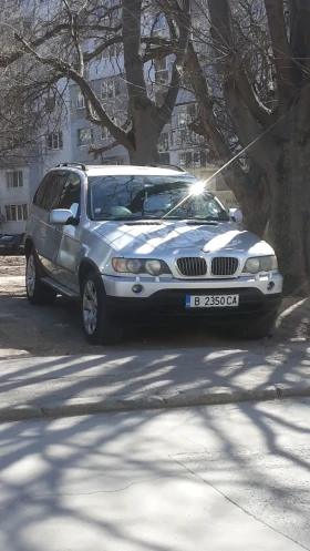����� �� �������� �� BMW X5