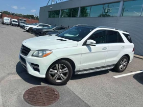 Mercedes-Benz ML 350 * BlueTEC * АВТОКРЕДИТ БЕЗ ПЪРВОНАЧАЛНА ВНОСКА*  - 12000 € / 23469.96 лв. - 61872979 2