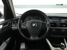 BMW X3 xDrive28i AWD* АвтоКредит * (Цена до БГ) | Auto.bg — изображение 12