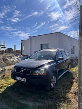 Volvo Xc90 D5 163