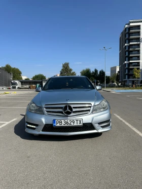 ����� �� �������� �� Mercedes-Benz 250 C250