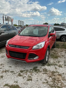 Ford Kuga 2.0tdci
