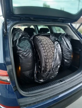 Skoda Kodiaq Aвтомат-158.700км-4х4 | Auto.bg — изображение 8