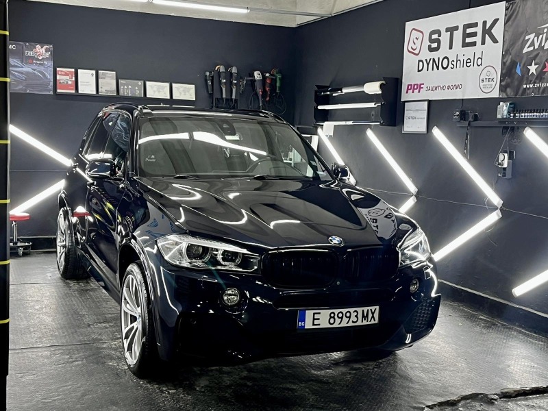 BMW X5 40d М пакет, снимка 1 - Автомобили и джипове - 46368246