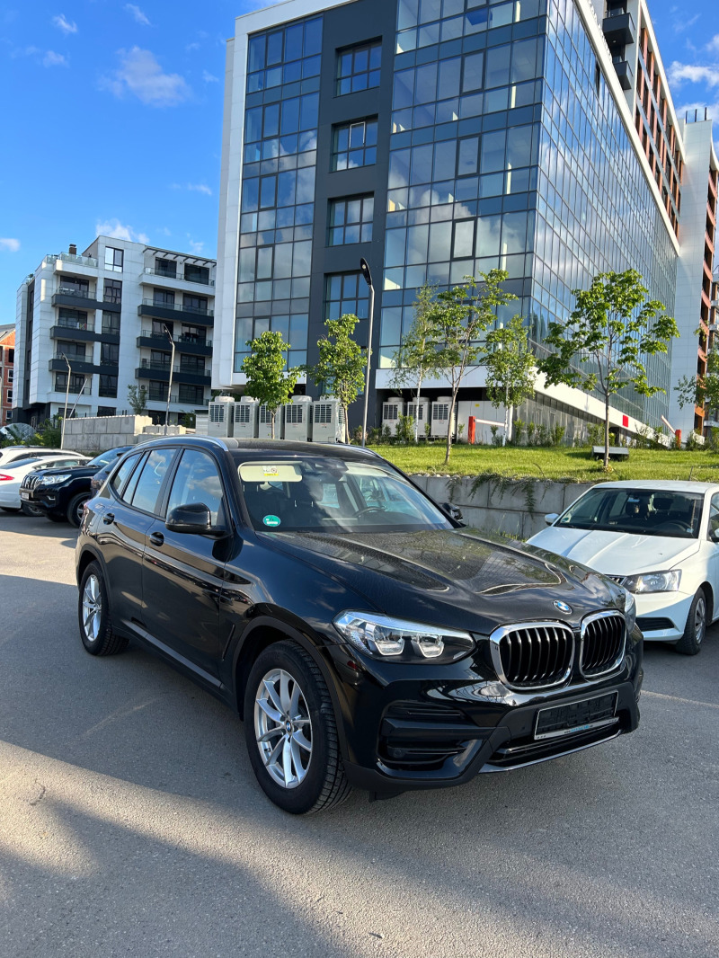 BMW X3 2D Xdrive, снимка 2 - Автомобили и джипове - 46186395