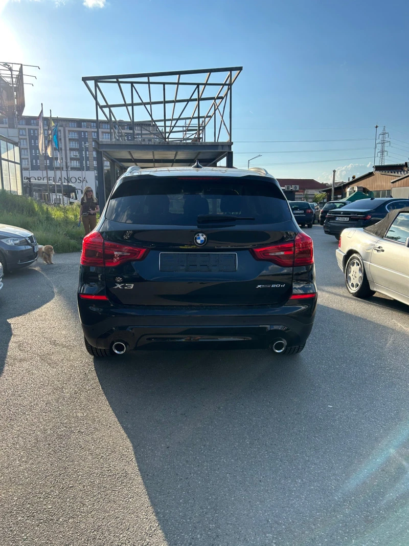 BMW X3 2D Xdrive, снимка 7 - Автомобили и джипове - 46889233