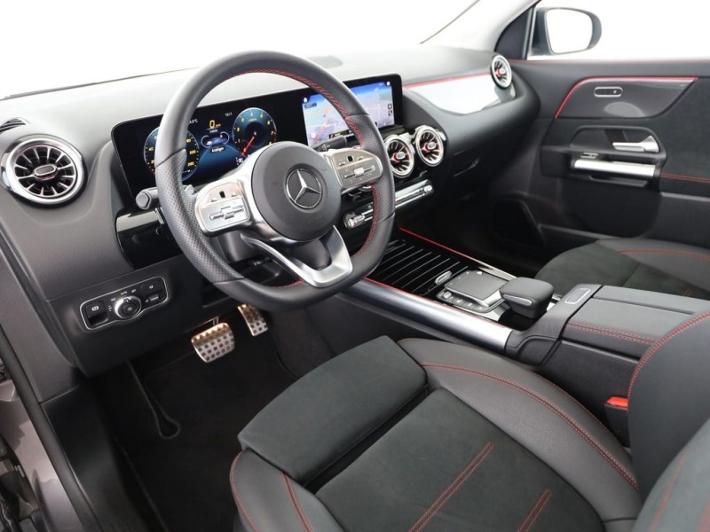 Mercedes-Benz GLA 200 4Matic = AMG Line= Night Package/Carbon Гаранция, снимка 7 - Автомобили и джипове - 45934202