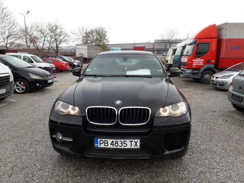 BMW X6, снимка 2 - Автомобили и джипове - 46330673