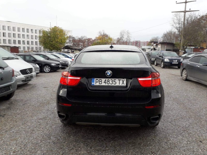 BMW X6, снимка 4 - Автомобили и джипове - 46330673