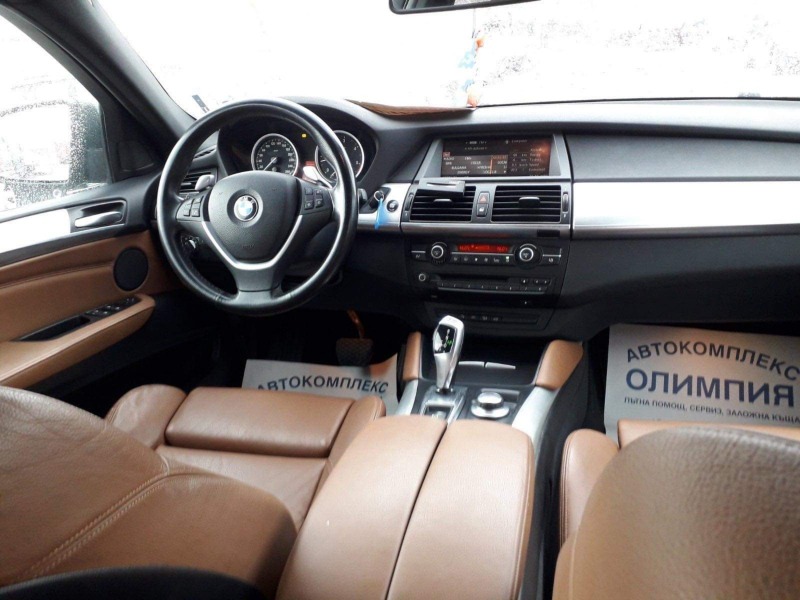 BMW X6, снимка 6 - Автомобили и джипове - 46330673