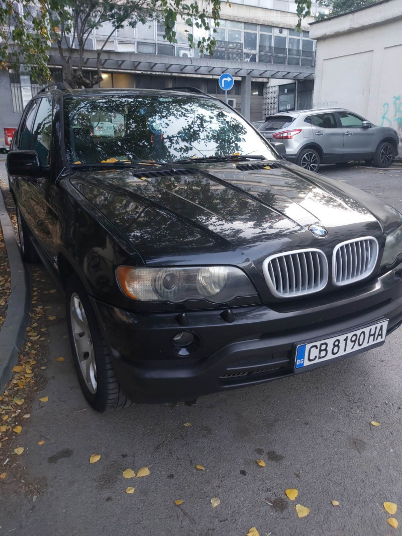 BMW X5 E53, снимка 3 - Автомобили и джипове - 46364304