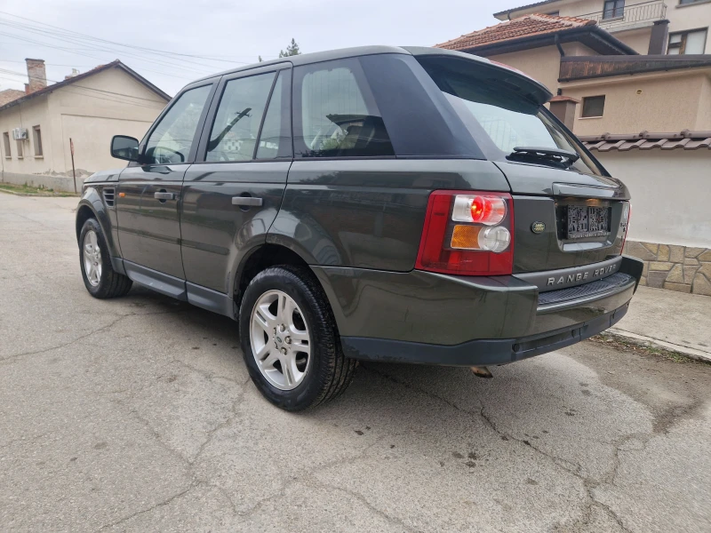 Land Rover Range Rover Sport, снимка 4 - Автомобили и джипове - 47327728