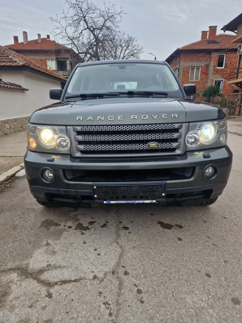 Land Rover Range Rover Sport, снимка 3 - Автомобили и джипове - 47327728