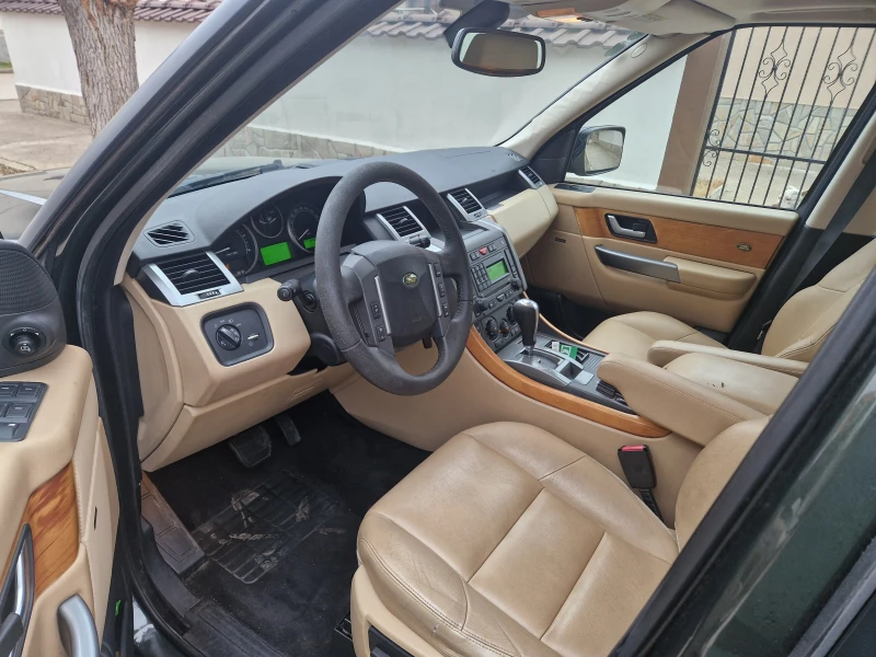 Land Rover Range Rover Sport, снимка 6 - Автомобили и джипове - 47327728