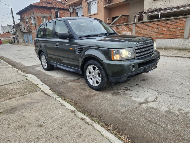 Land Rover Range Rover Sport, снимка 2 - Автомобили и джипове - 47327728