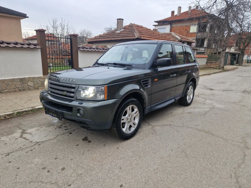 Land Rover Range Rover Sport, снимка 1 - Автомобили и джипове - 47327728