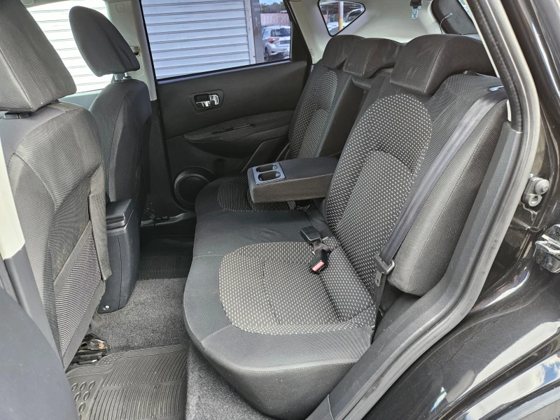 Nissan Qashqai 1.5DCI/106k.c./6ск./БЛУТУТ/EURO 4/ТОП, снимка 16 - Автомобили и джипове - 47497247