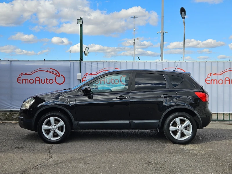 Nissan Qashqai 1.5DCI/106k.c./6ск./БЛУТУТ/EURO 4/ПЕРФЕКТНА!!!, снимка 6 - Автомобили и джипове - 47497247